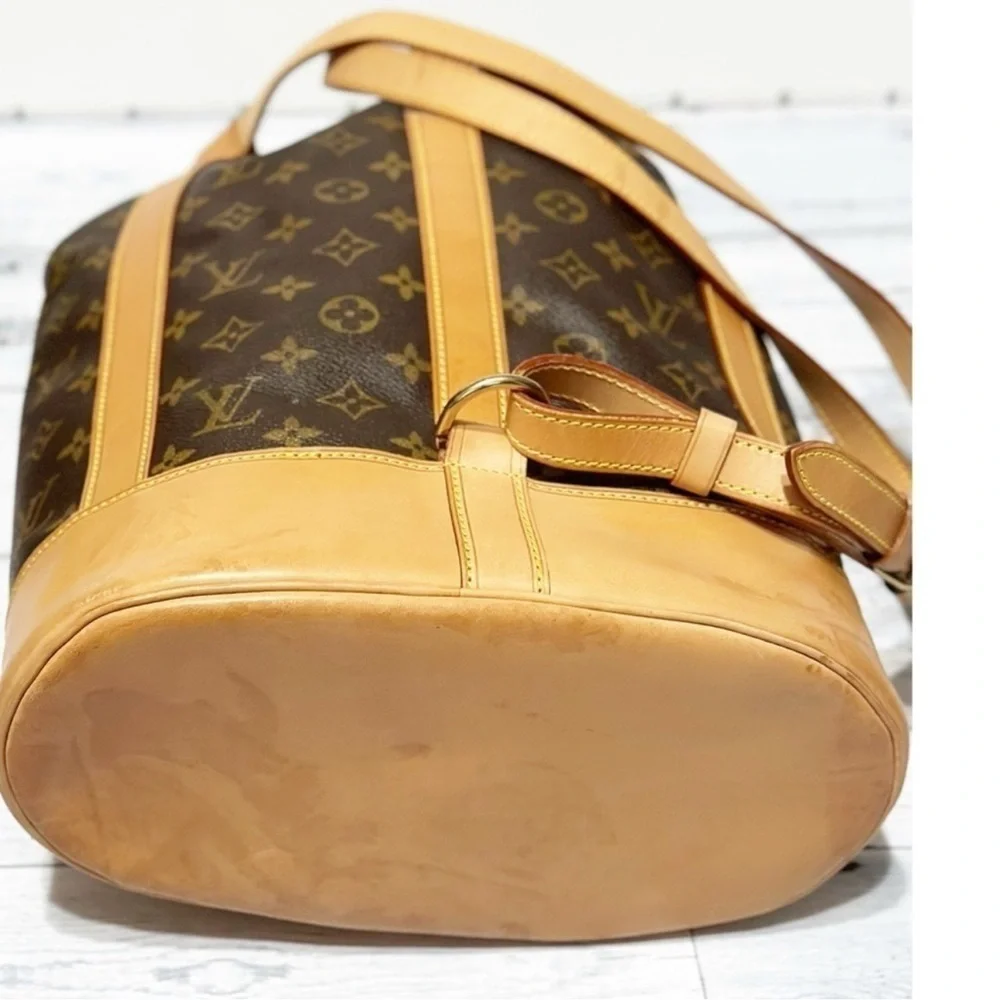 Louis Vuitton Vintage Monogram Randonnee GM
Shoulder Bag Purse - Picture 4 of 10